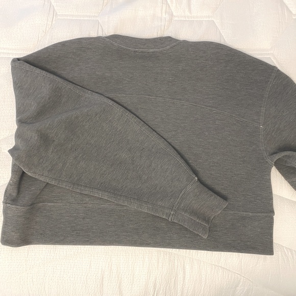 Lululemon soft ambitions cropped sweatshirt - Picture 4 of 13